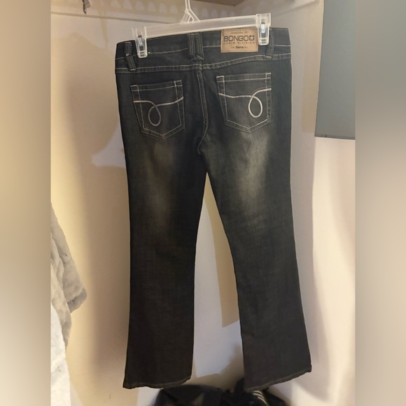 BONGO TOKYO low rise bootcut y2k archive jeans (size 5) - Picture 2 of 10